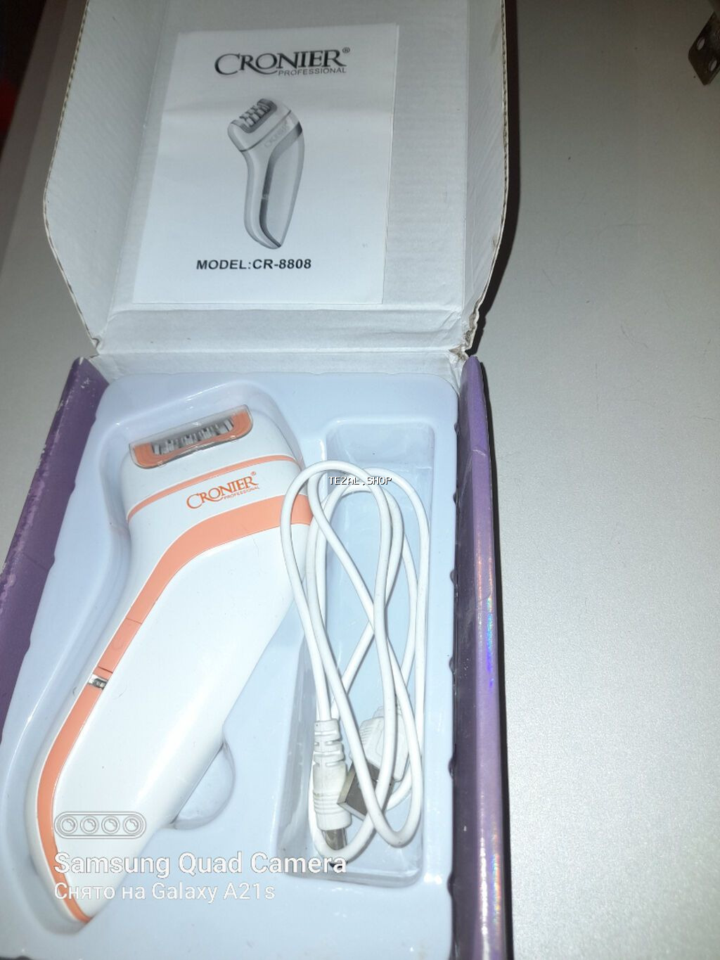 Philips(islenmis) - işlekdir ama tùk gòtùrmùr 5 m, cronier -( teze) - şəkil 3