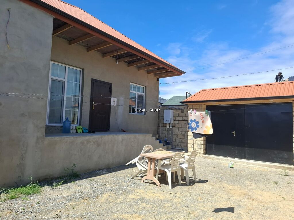 2 otaqlı, 85 kv. m, Kredit yoxdur, Yeni təmirli - şəkil 3