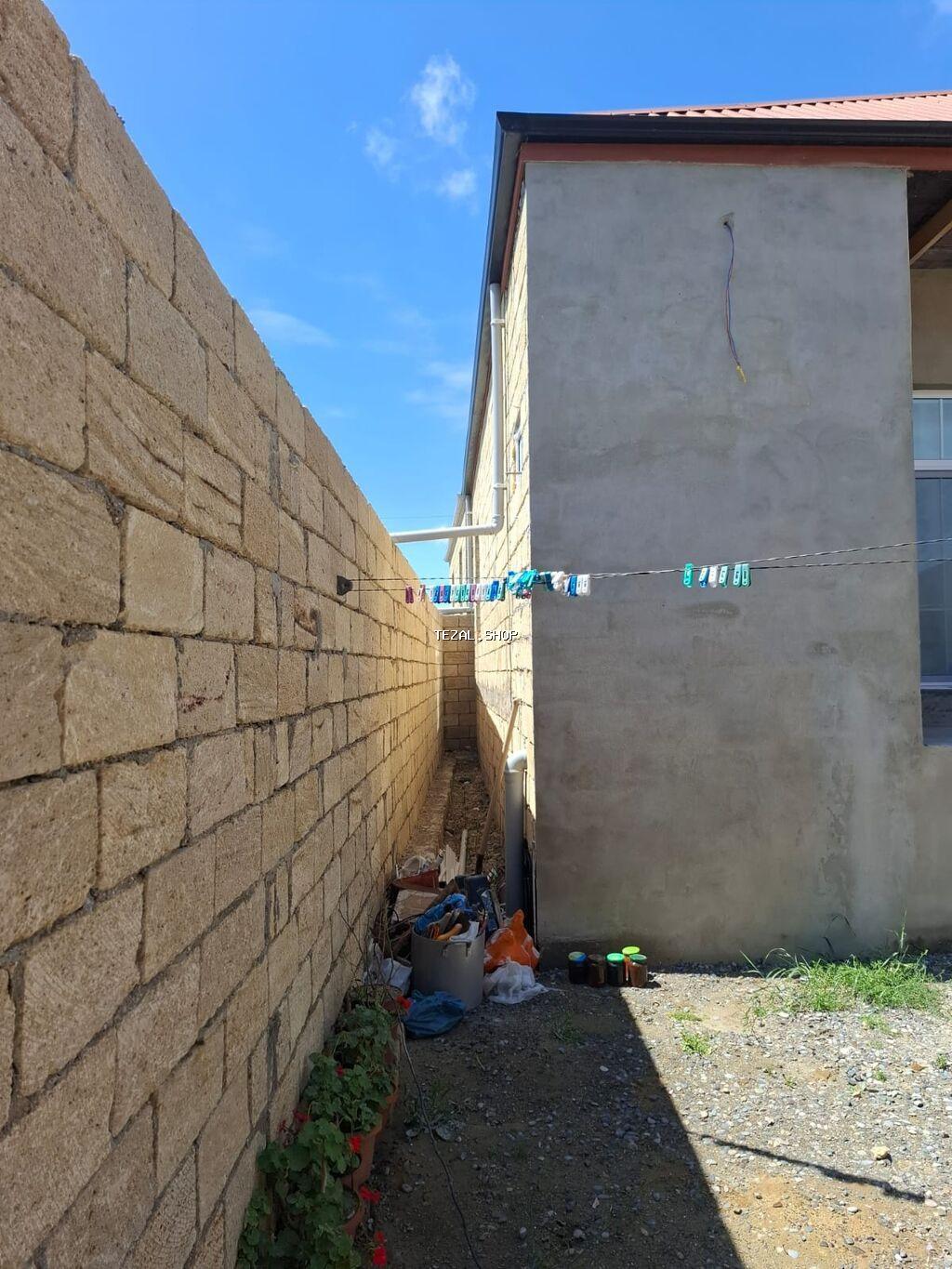 2 otaqlı, 85 kv. m, Kredit yoxdur, Yeni təmirli - şəkil 4