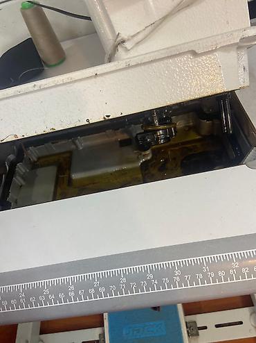 Jack F4 tikiş maşını az işlənmiş Əla vəzyətdədi - şəkil 3