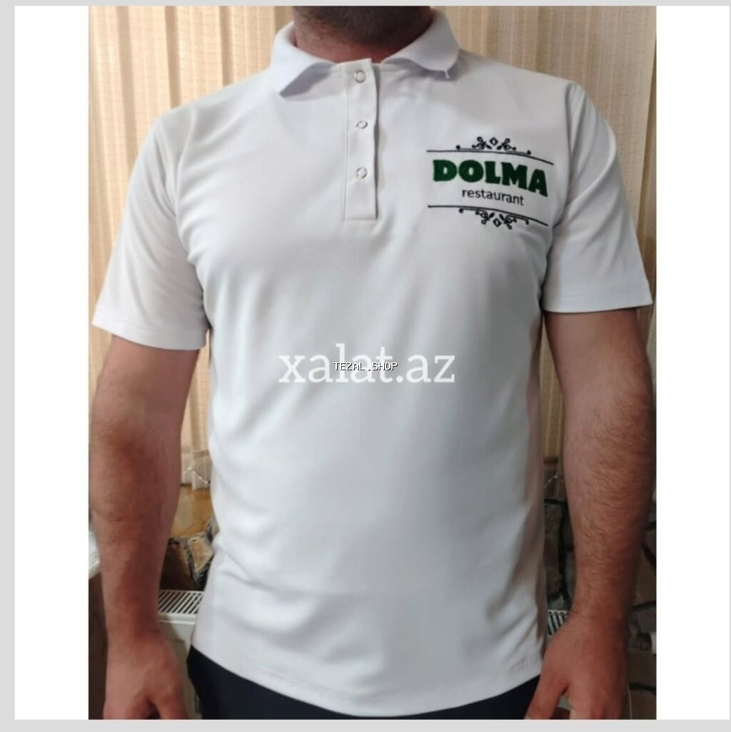 Polo köynək, XS - şəkil 3