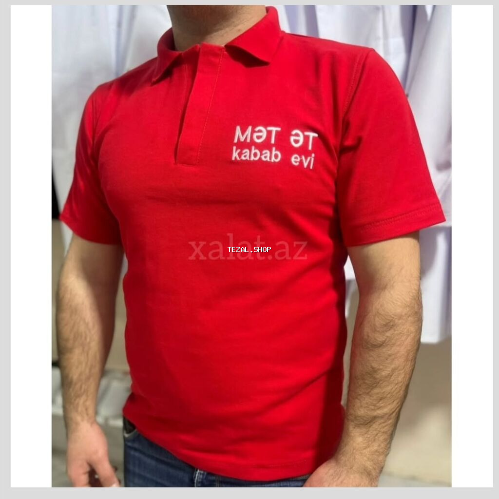 Polo köynək, XS - şəkil 4