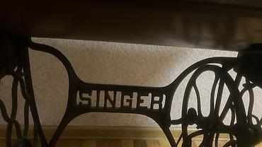 Singer tikis masini Qiymetde razilasmaq olar - şəkil 5