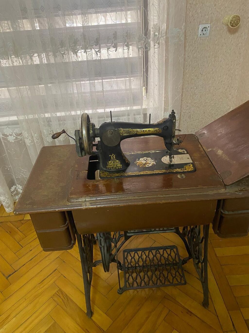 Singer tikis masini Qiymetde razilasmaq olar