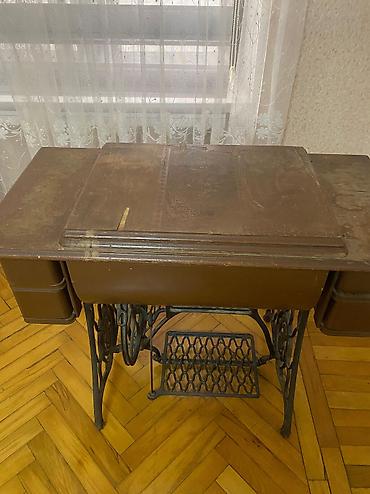 Singer tikis masini Qiymetde razilasmaq olar - şəkil 4