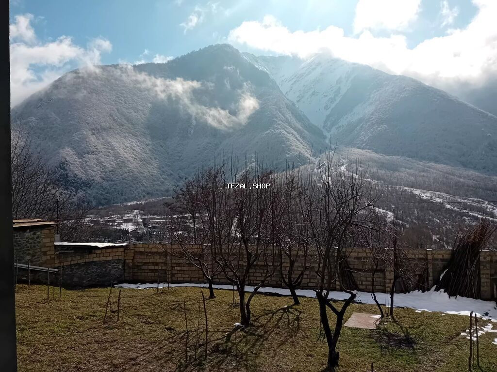1000 kv. m, 4 otaqlı, Hovuzsuz, Kombi - şəkil 2
