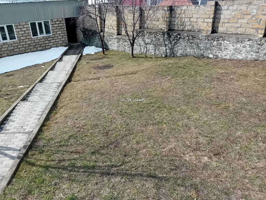 1000 kv. m, 4 otaqlı, Hovuzsuz, Kombi - şəkil 3