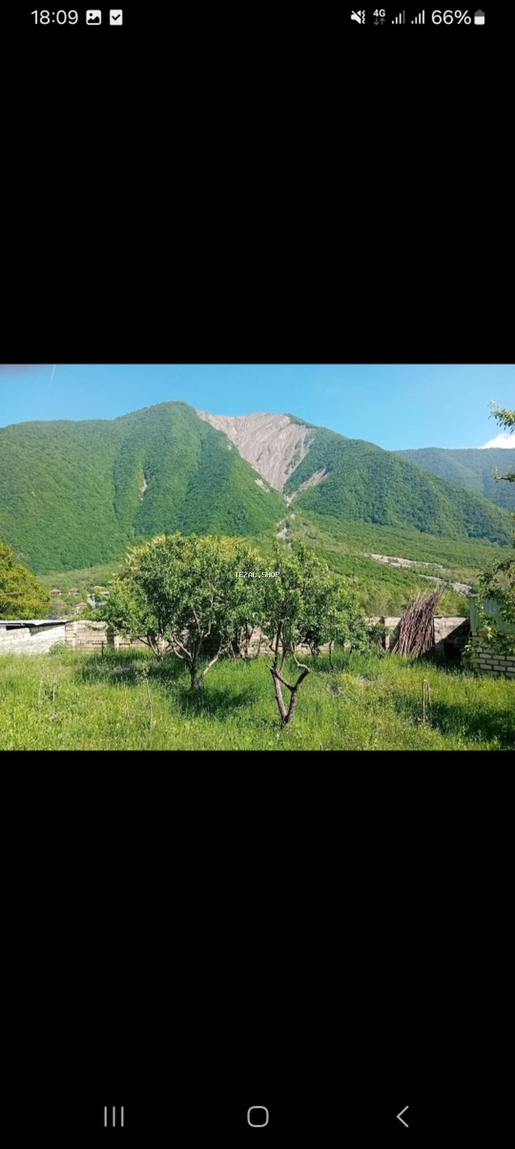 1000 kv. m, 4 otaqlı, Hovuzsuz, Kombi - şəkil 5