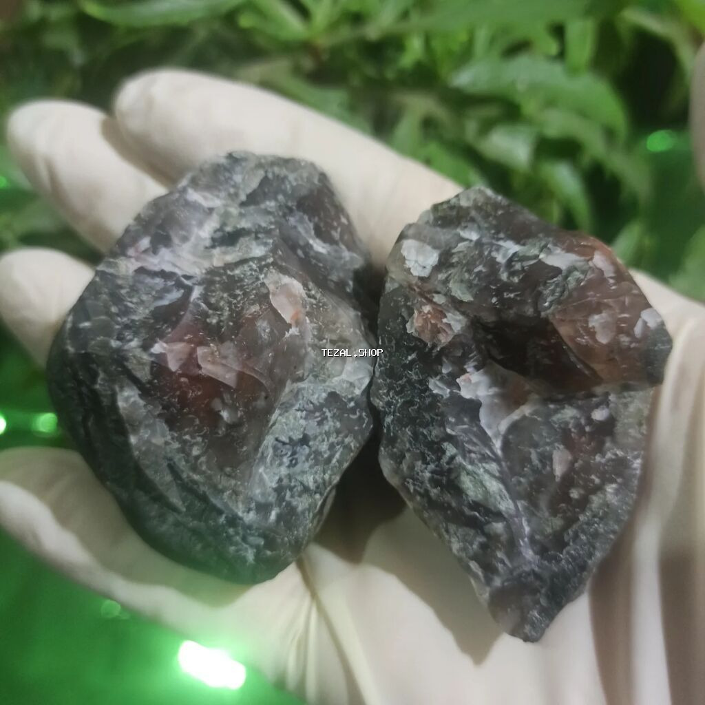 Təbii Göyərçin Qanı Daşı Satılır | Premium Pigeon Blood Original - şəkil 4