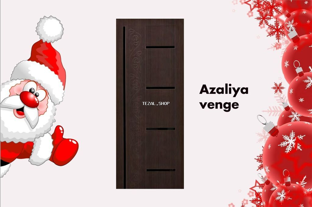 Yeni Otaq qapısı 90x205 sm Zamok və çərçivə ilə, Ödənişli quraşdırma, Ödənişli çatdırılma, Rayonlara çatdırılma, Pulsuz çatdırılma - şəkil 4