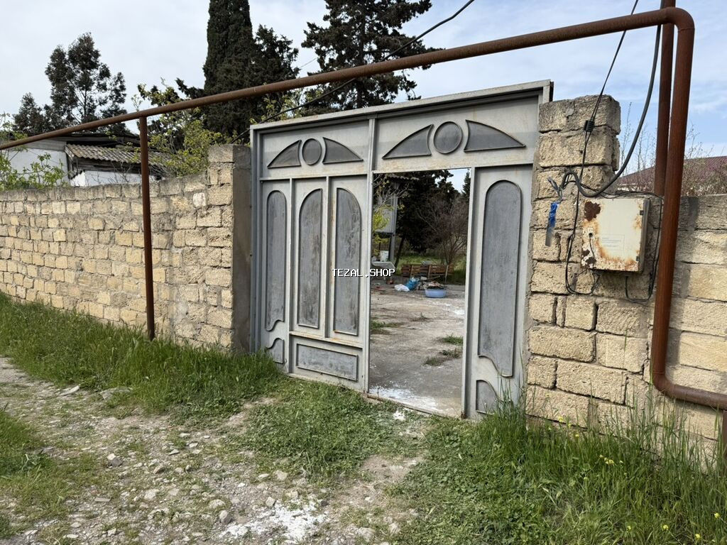 Bakı, Bilgəh qəs., 62 kv. m, 3 otaqlı, Hovuzsuz, Qaz, İşıq, Su