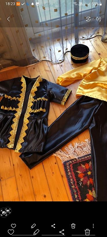 Milli geyimlər oglan,qiz ucun.yeni tikiliblər - şəkil 3