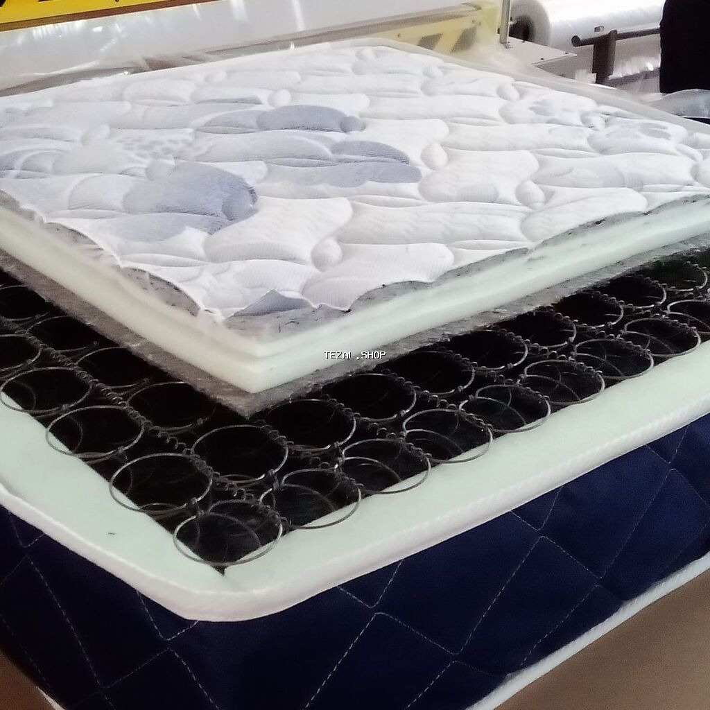 Yeni, Ortopedik matras - şəkil 2