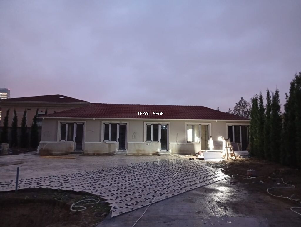 Dam örtüklerinin vurulmasını peşakar usda birqadamıza heval ede - şəkil 3