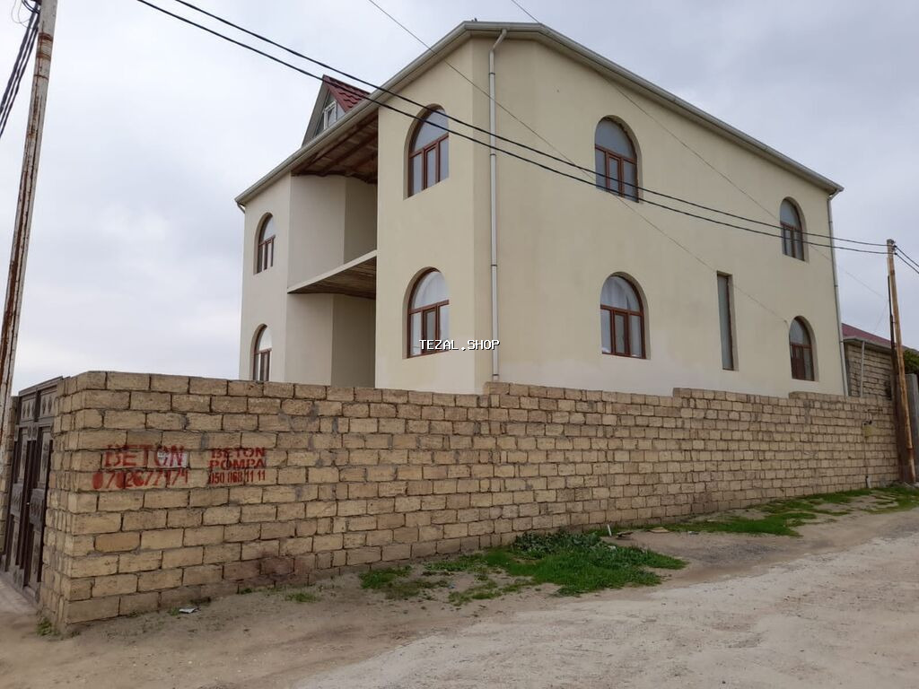 Mehdiabad 10 otaq, 480 kv. m, Kredit yoxdur, Orta təmir