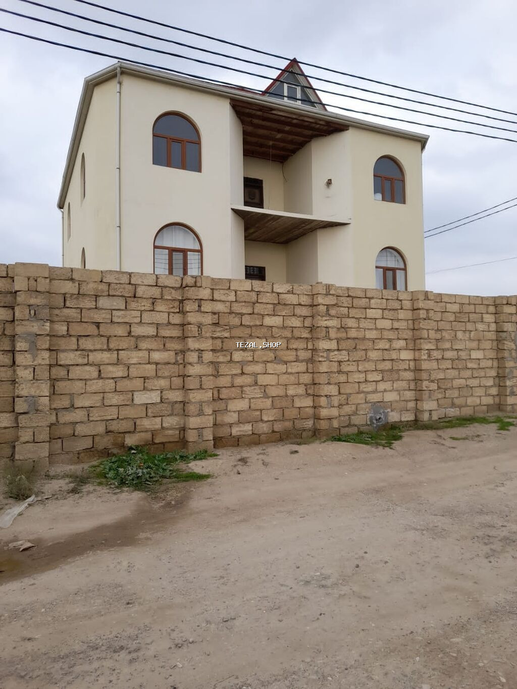 Mehdiabad 10 otaq, 480 kv. m, Kredit yoxdur, Orta təmir - şəkil 2