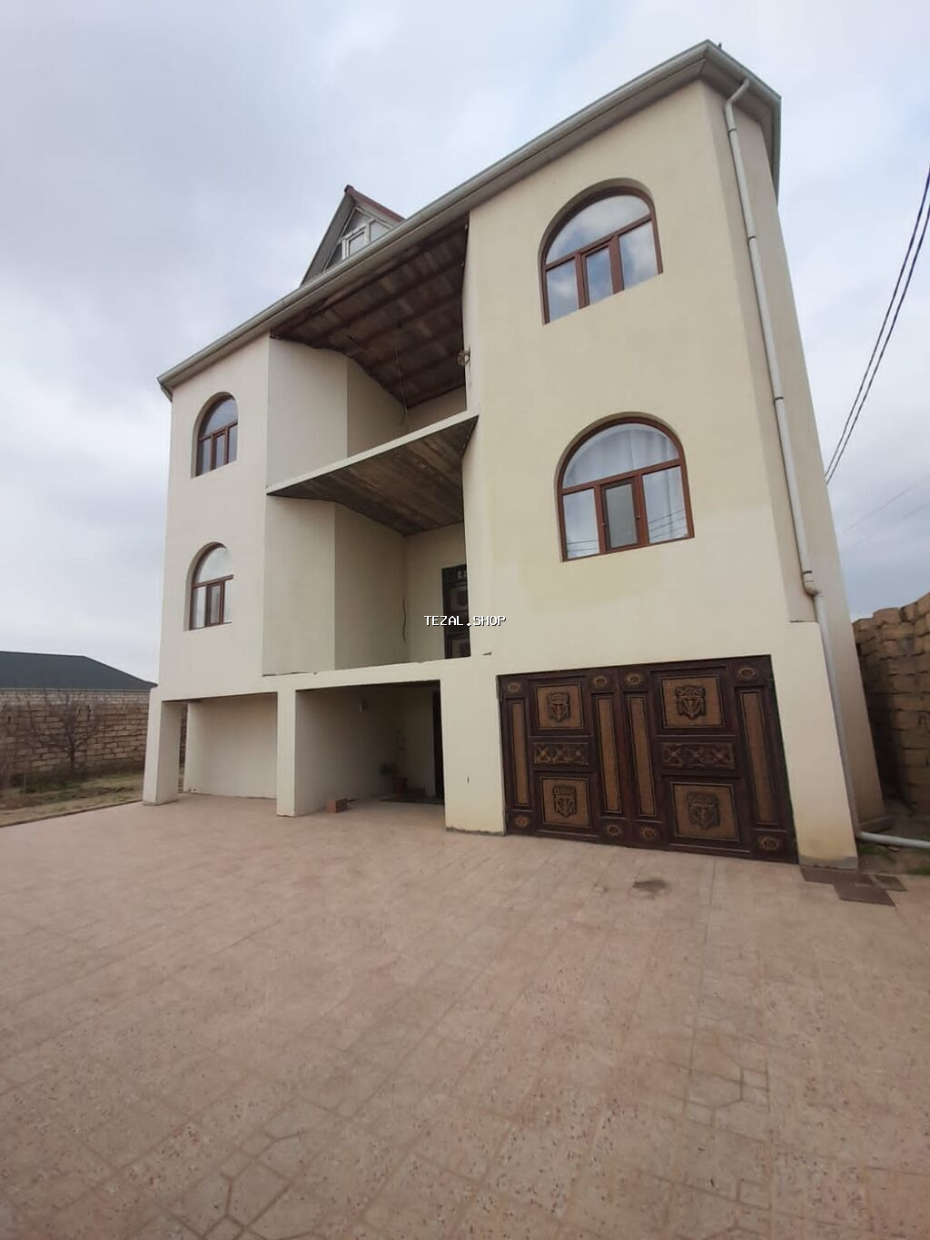 Mehdiabad 10 otaq, 480 kv. m, Kredit yoxdur, Orta təmir - şəkil 3