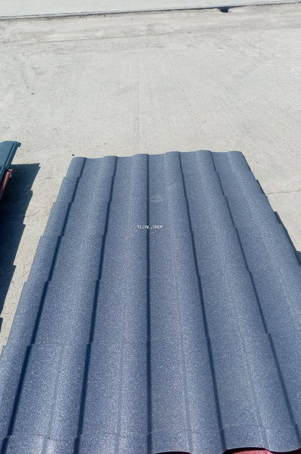 Metal dam örtükləri, Ödənişli çatdırılma, Zəmanətli, Kredit yoxdur - şəkil 2