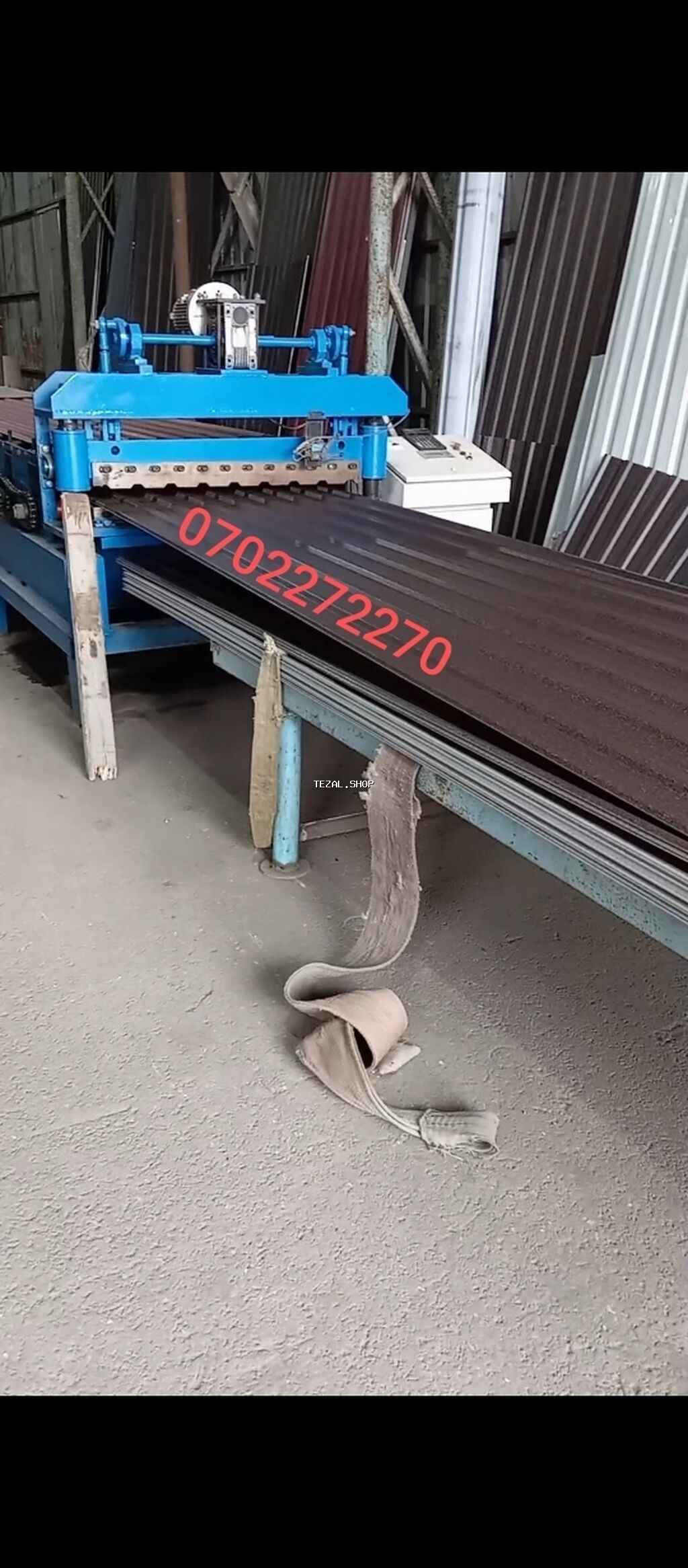 Metal dam örtükləri, Zəmanətli, Kredit yoxdur