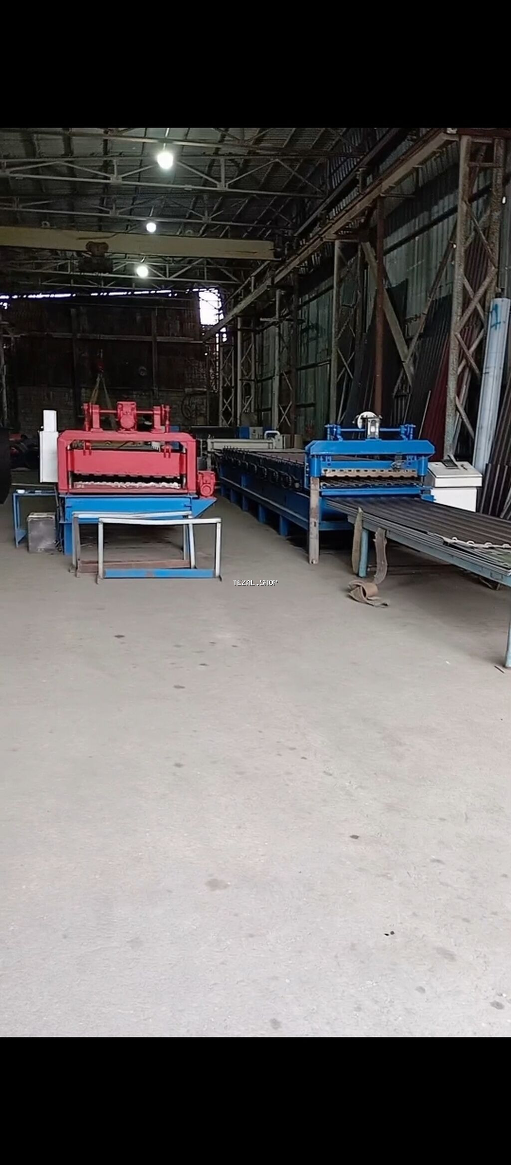 Metal dam örtükləri, Zəmanətli, Kredit yoxdur - şəkil 2