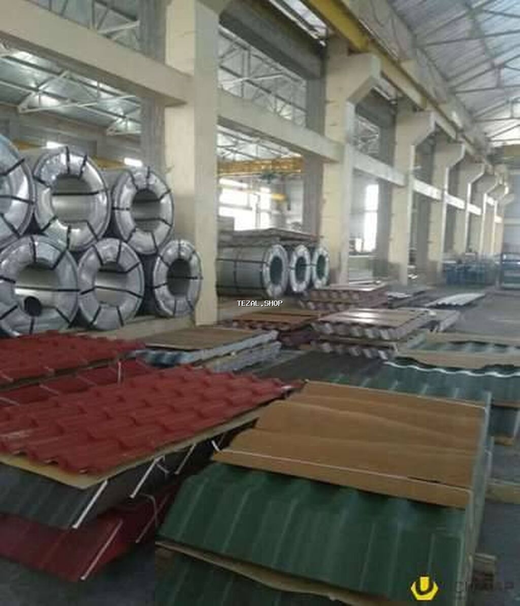 Metal dam örtükləri, Zəmanətli, Kredit yoxdur - şəkil 5