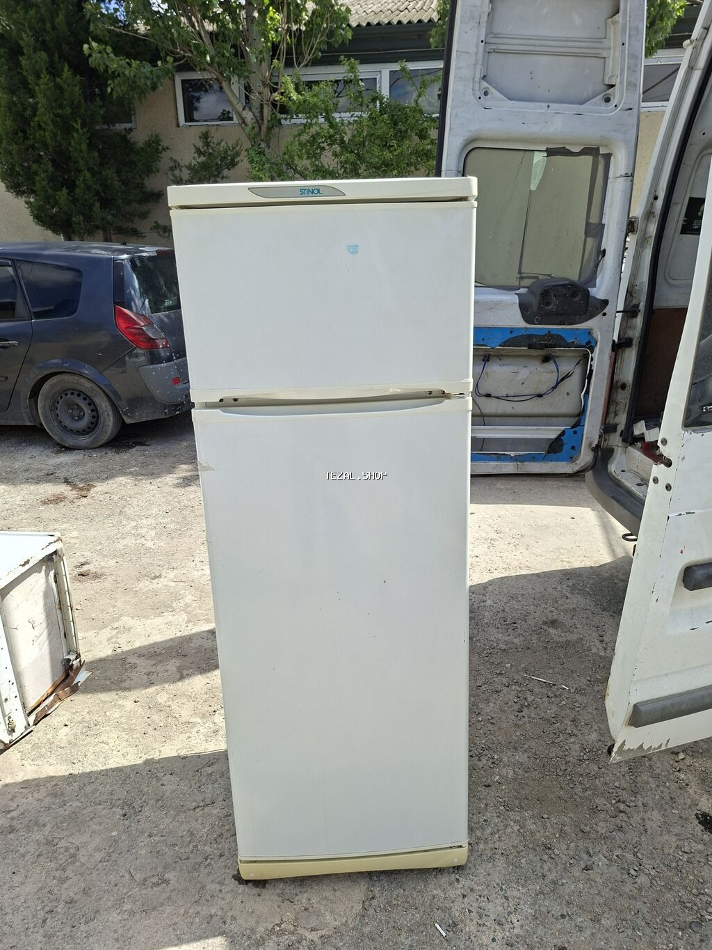 İşlənmiş 2 qapılı Atlant Soyuducu Satılır