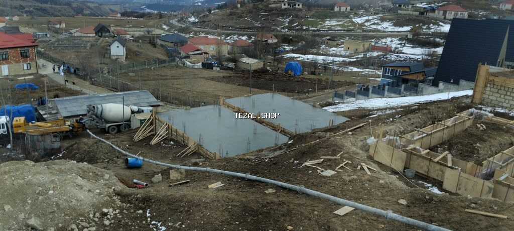 Təmirdən tikintiyə – fərdi yaşayış evlərinin “açar təhvil” tikintisi - şəkil 5