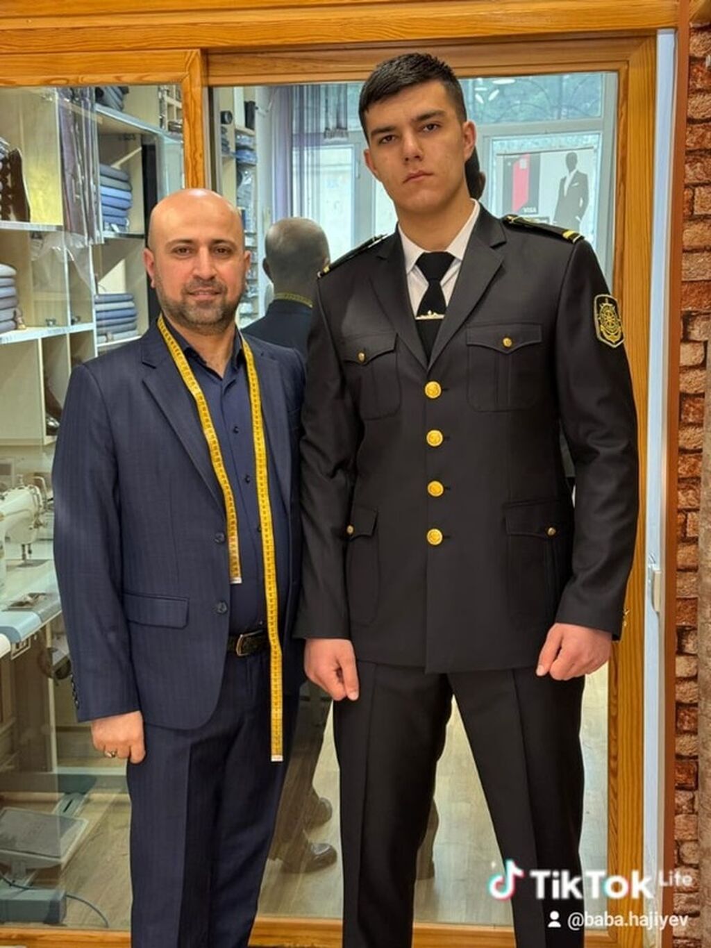 Xüsusi ölçü ilə kişi kostyumlarının tikilişi və formaların