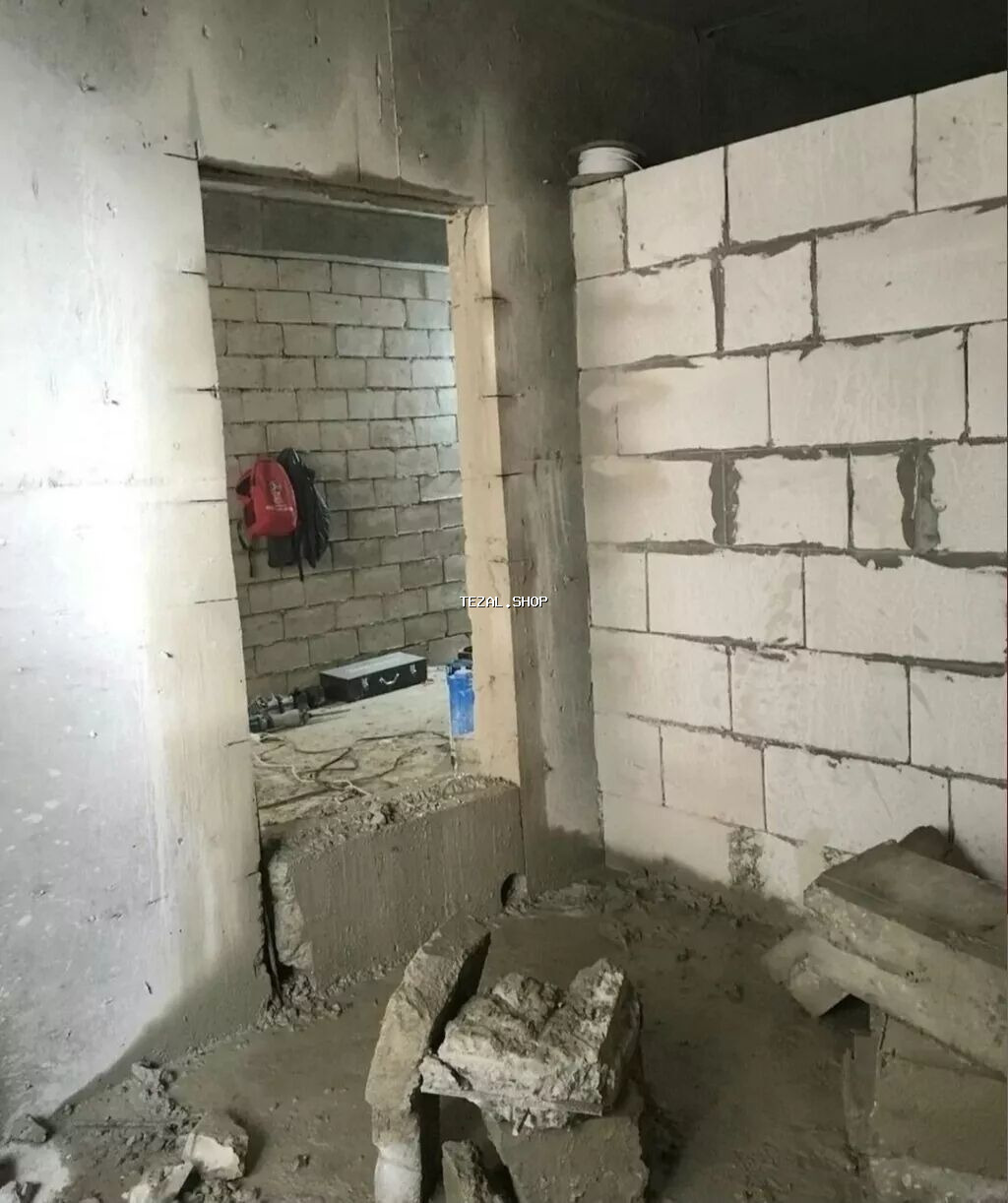 Beton kesimi beton kesen beton deşen betonlarin kəsilmesi deşilmesi - şəkil 2