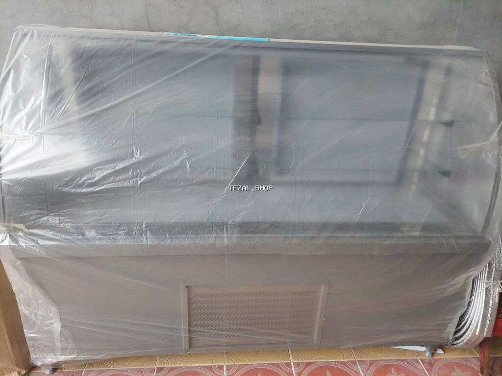 Gence Şeheri Soyuducu vitrin 550azn işdenmiş son qiymet 0552594296
