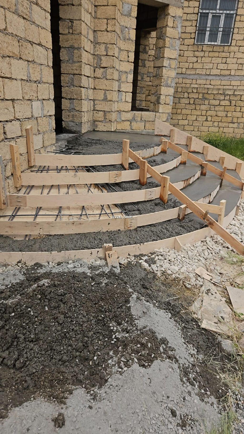 Digər tikinti materialları - şəkil 2