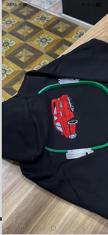 Xüsusi dizayn çap və naxış xidməti - Tekstil üzərində fərdi - şəkil 5