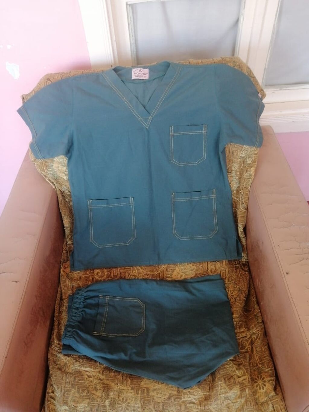 Salam aleykum kişi ve Qadin aşbazlar üçün iş geyimleri satilir tezedir