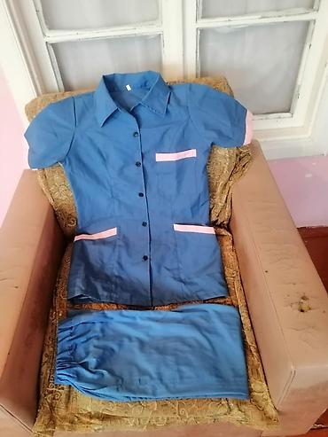 Salam aleykum kişi ve Qadin aşbazlar üçün iş geyimleri satilir tezedir - şəkil 4