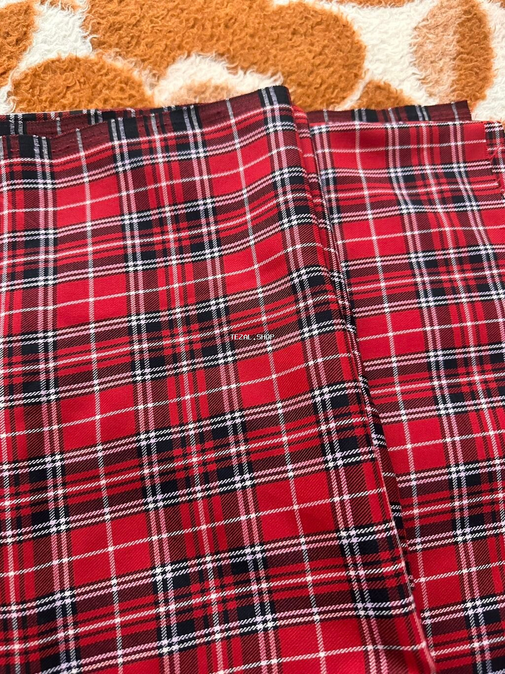 Damalı parça 1.50*1,50