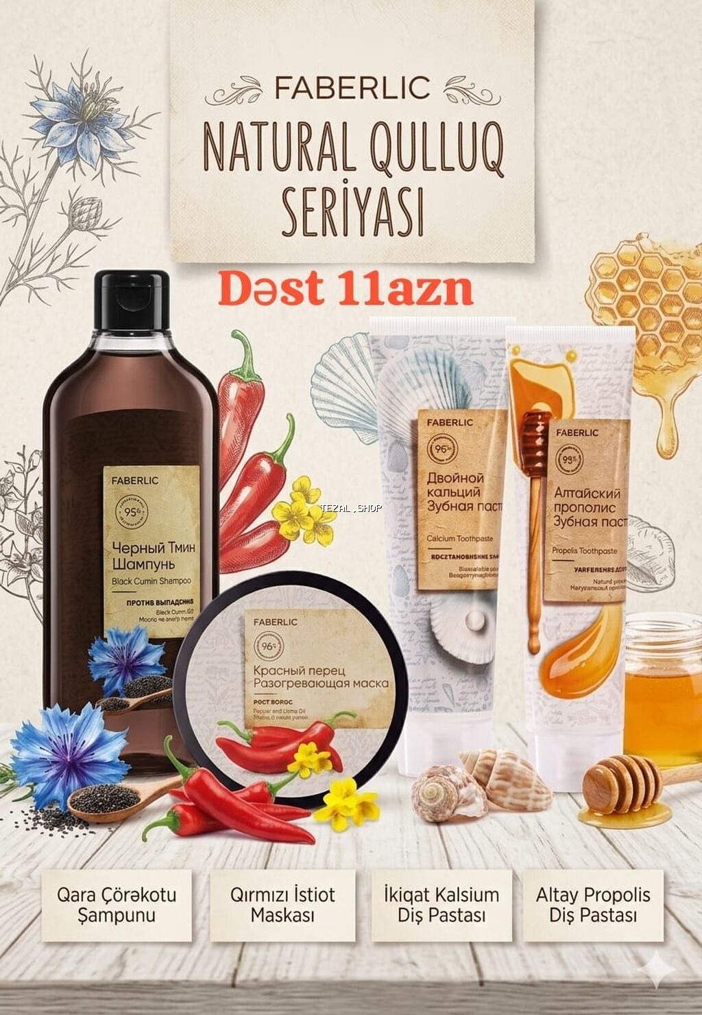 Anbar qiymətinə almaq istəyənlər yazsın