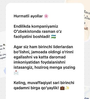 Xidmət: Azərbaycanca danışan xanımlar üçün onlayn liderlik və inkişaf - şəkil 2