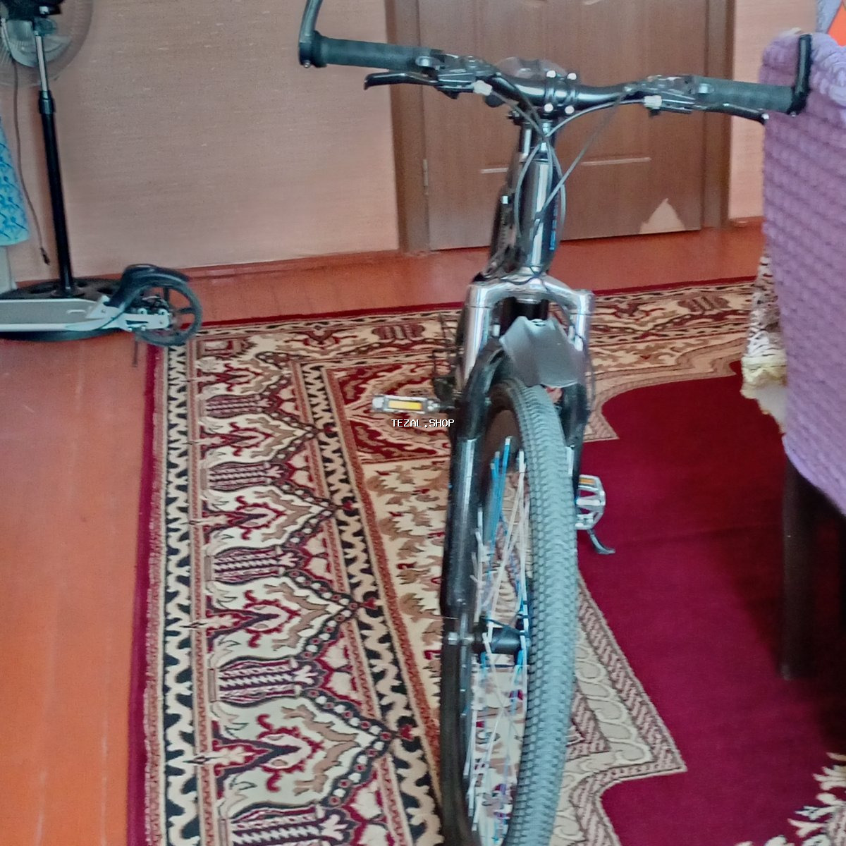 Velo puma V-800