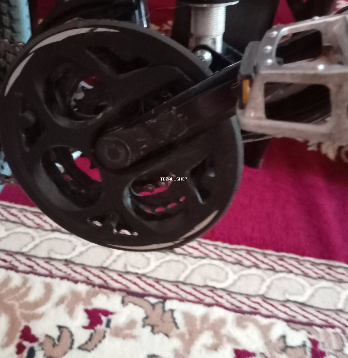 Velo puma V-800 - şəkil 5
