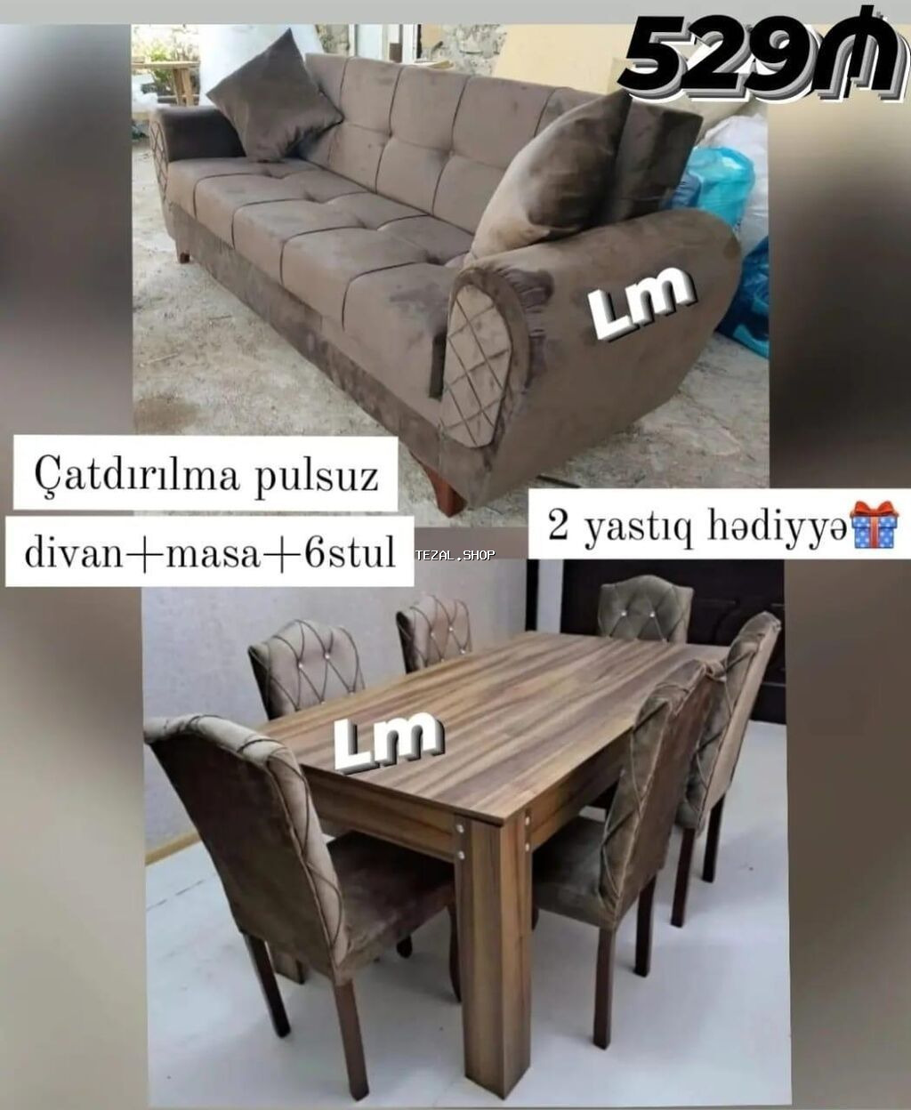 Yeni, Kredit yoxdur