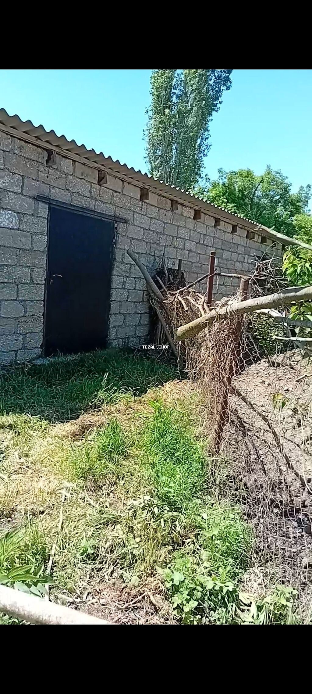 4 otaqlı, 7 kv. m, Kredit yoxdur, Orta təmir - şəkil 3