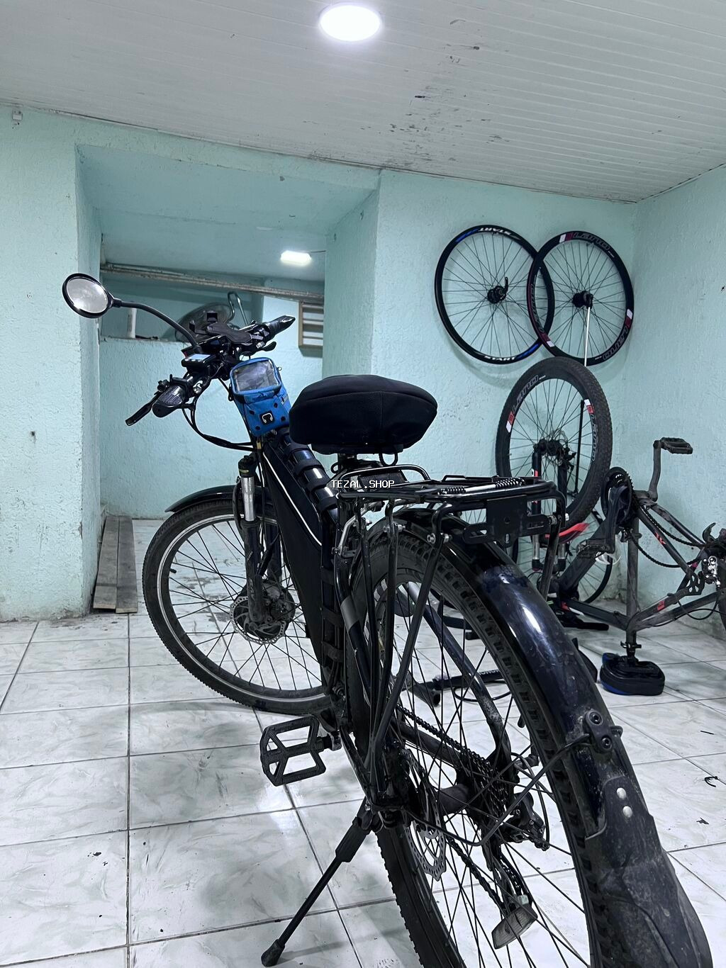 Şəhər velosipedi 29"