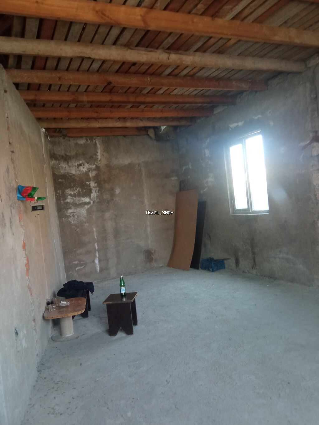 Suraxanı 2 otaqlı, 40 kv. m, Təmirsiz - şəkil 5