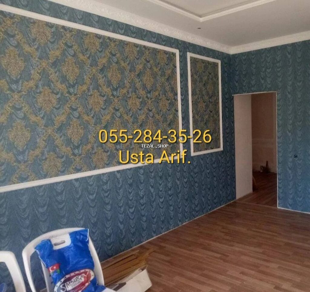 ABOY USTASI. Her növ ve her zövqə uyğun aboyları vururam - şəkil 5