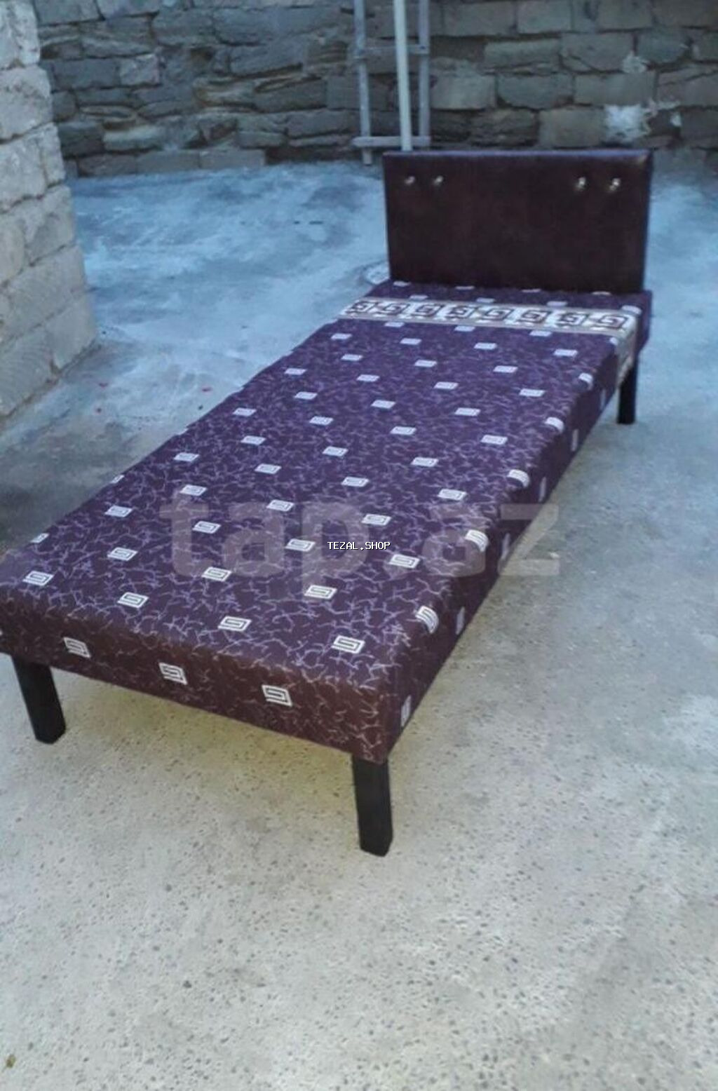Çarpayı
Taza