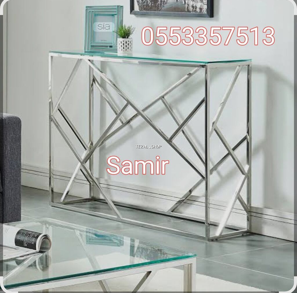 Endirim mebel demir metal dekor Dizayn _işleri ideal - şəkil 3