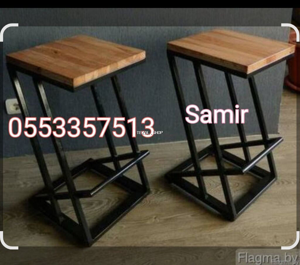 Endirim mebel demir metal dekor Dizayn _işleri ideal - şəkil 4