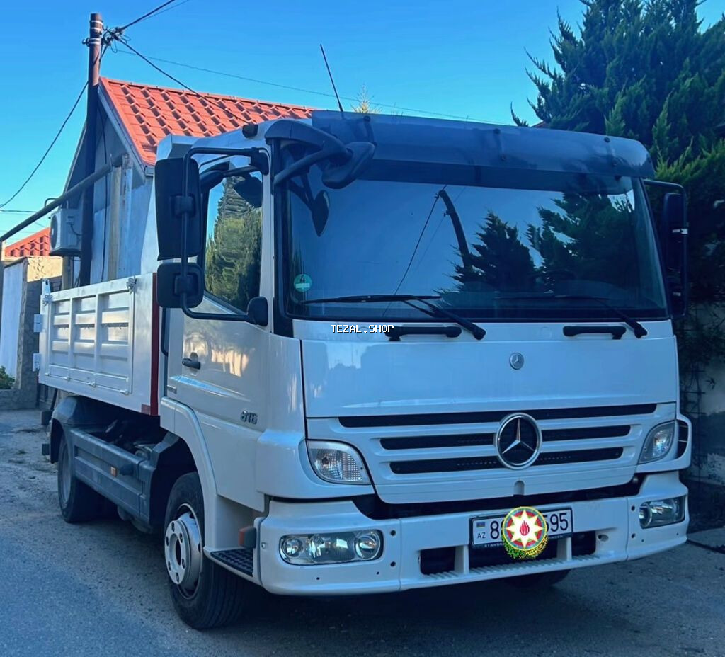 Samosval 
Yük daşıma xidməti✅
Rayonlara✅
Bakı kəndlərinə✅