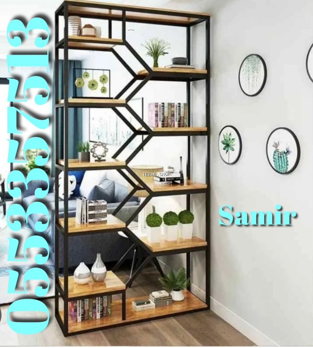 Mebel Demir Metal dekor Dizayn xidmeti model zemanetle - şəkil 4