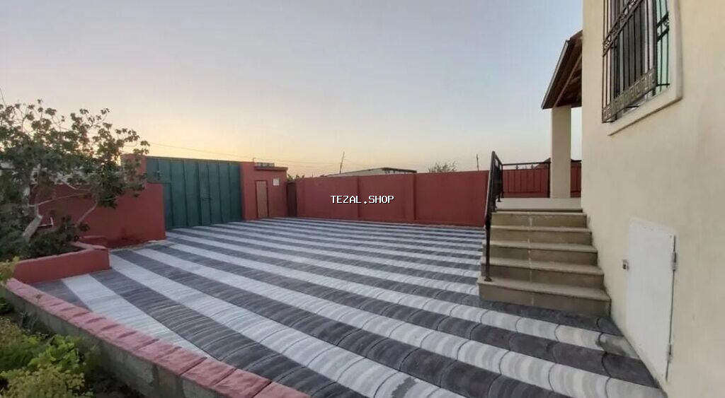 150 kv. m, 4 otaqlı, Hovuzsuz, Qaz - şəkil 5